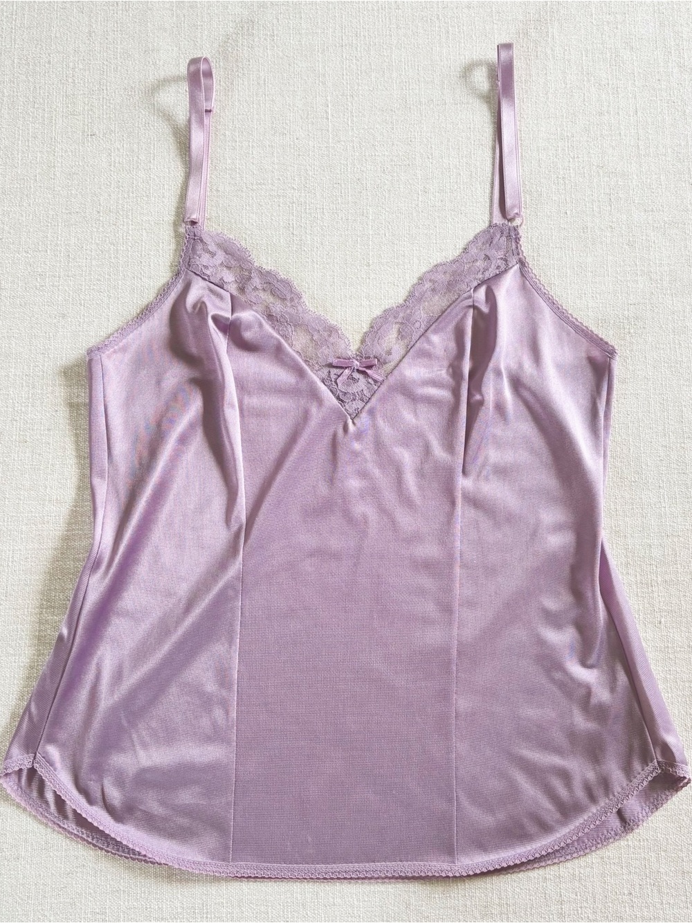 VTG Lace Tank Top